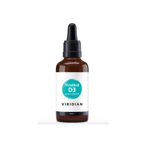 Vitamin D3 kapljice za otroke, 30ml