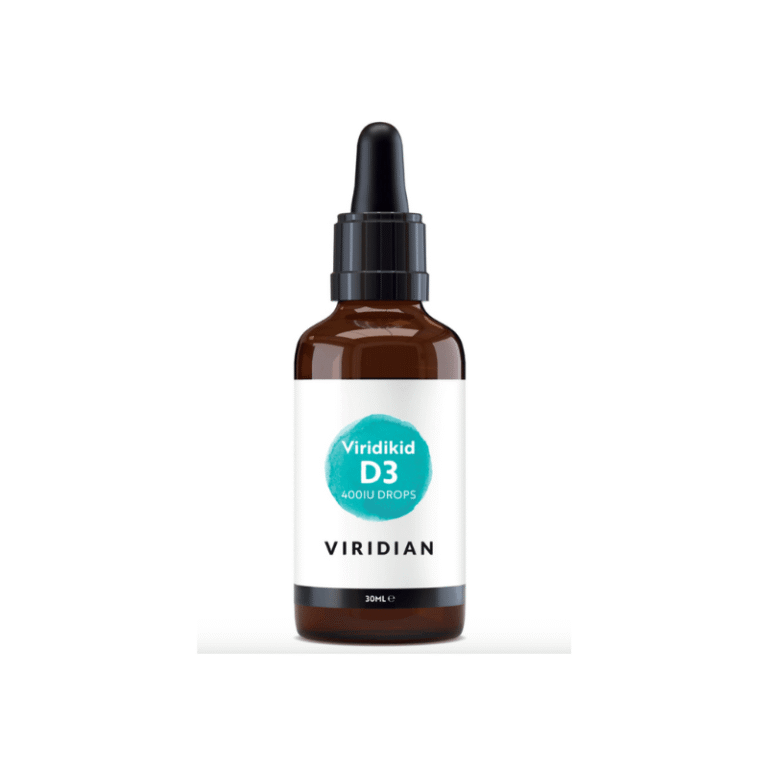 Vitamin D3 kapljice za otroke, 30ml