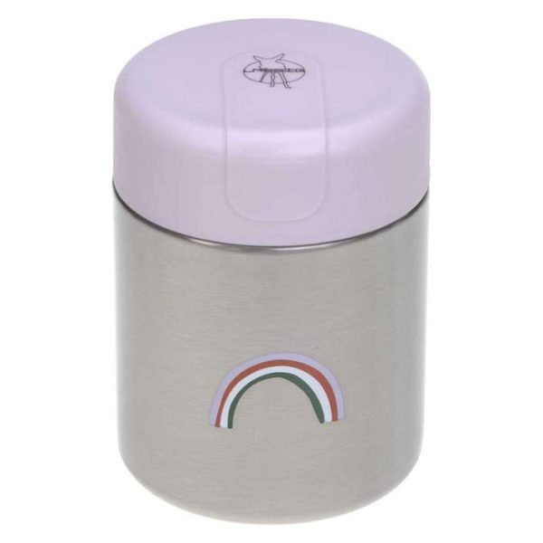 Termo posodica za shranjevanje – Happy lavender