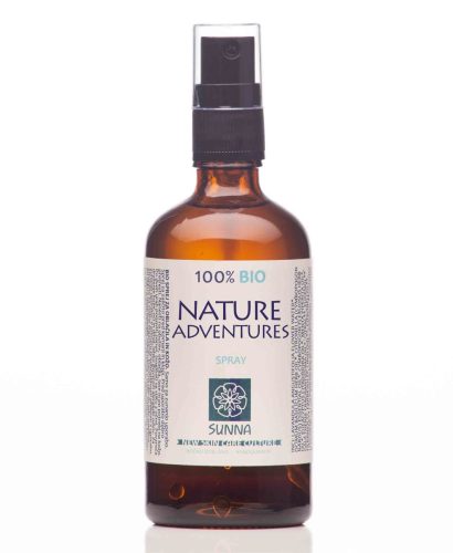 Bio sprej NATURE ADVENTURES, 100ml