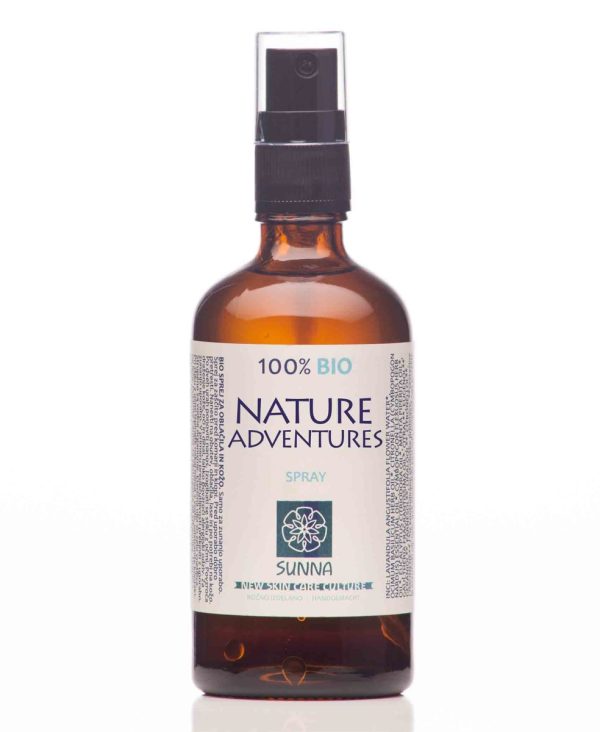 Bio sprej NATURE ADVENTURES, 100ml