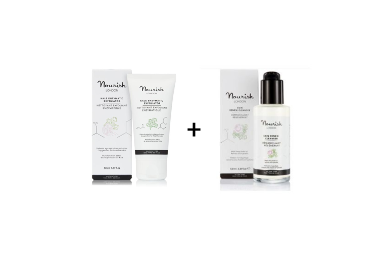 Komplet Čista koža