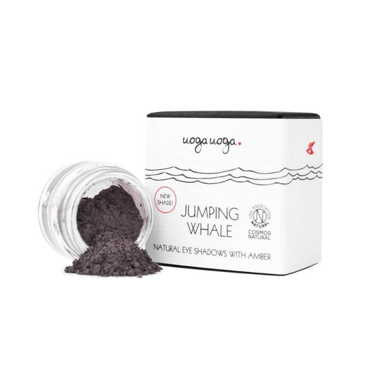 Mineralno senčilo za oči, Jumping whale