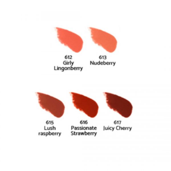 Naravna šminka, Juicy Cherry