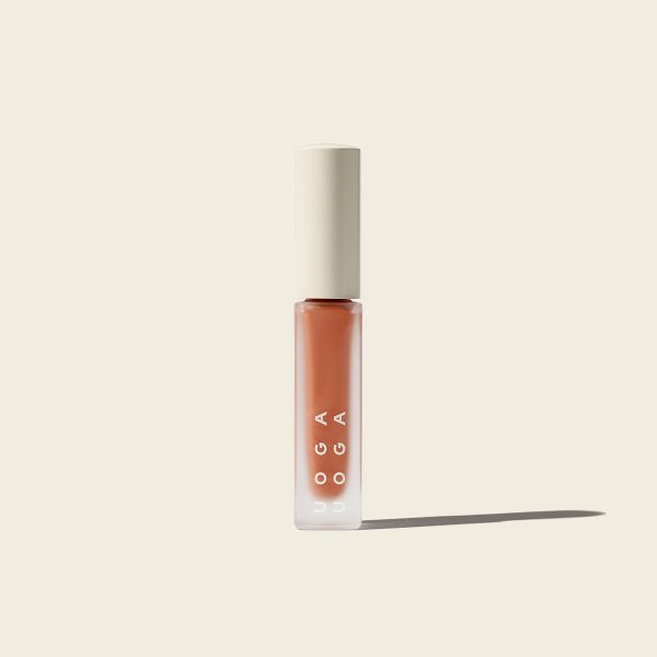 Lip gloss za ustnice, 621 Glowberry – peachy with shimmer