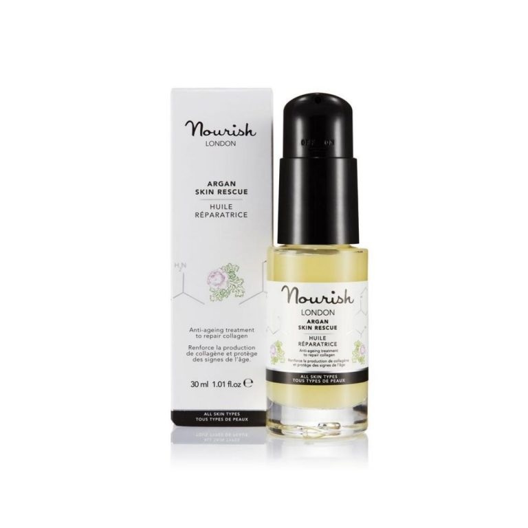 Serum Argan Skin Rescue, 30ml