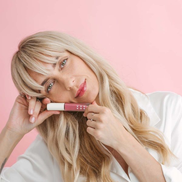 Lip gloss za ustnice, 622 Neonberry – bright cold pink