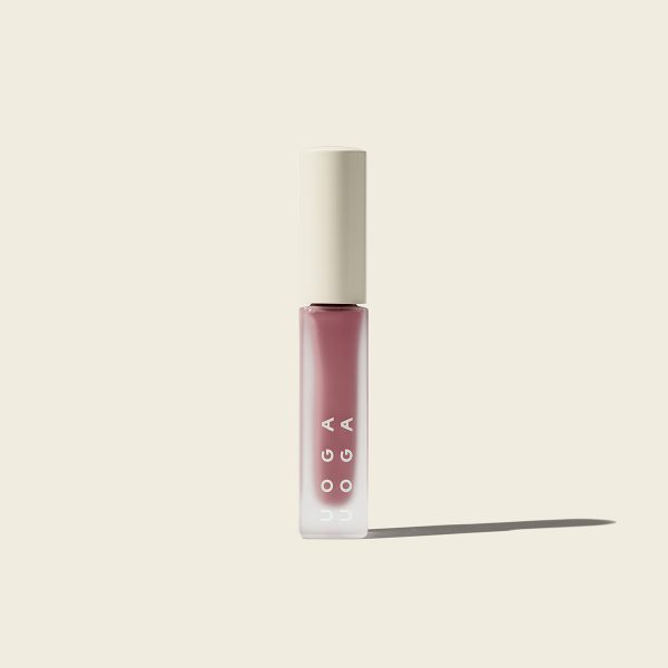 Lip gloss za ustnice, 624 Iceberry – dusty rose