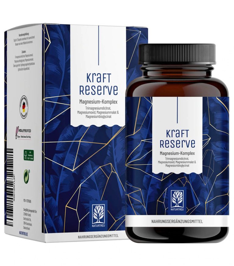 Magnezijev kompleks 400mg (180 kapsul)