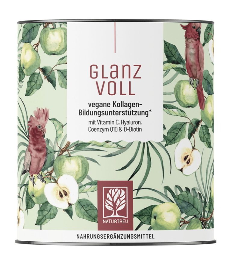 Veganski gradniki kolagena, 400g