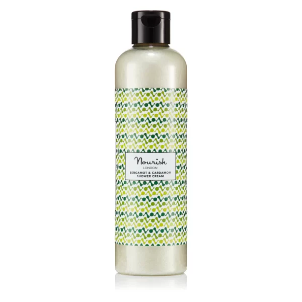 Gel za tuširanje Bergamot & Cardamom, 300ml