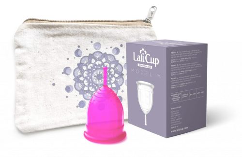 Menstrualna skodelica Lalicup – velikost M