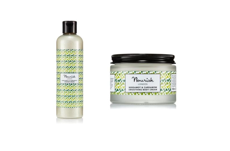 Komplet za telo Bergamot & Cardamom