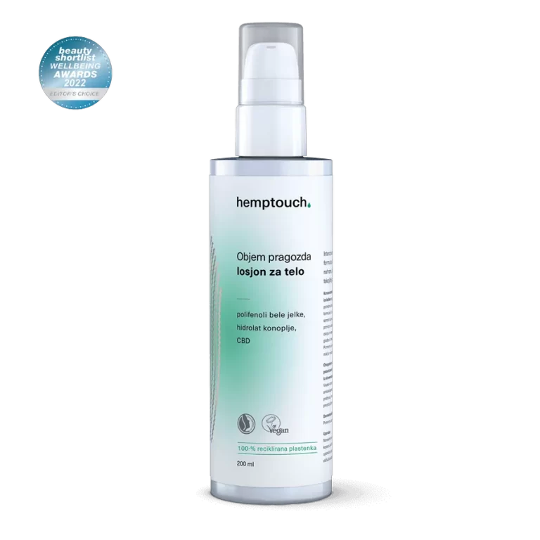 Losjon za telo Objem pragozda, 200ml
