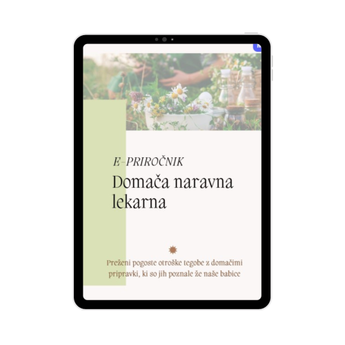 Domača naravna lekarna
