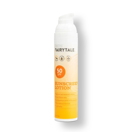 Sunscreen Lotion SPF50, 100ml