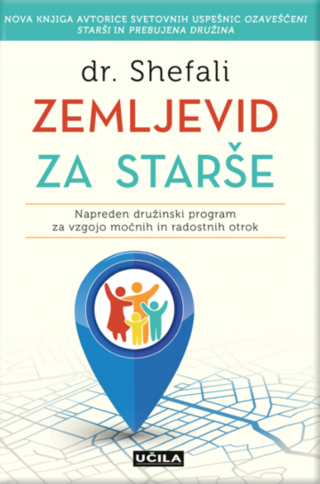 Zemljevid za starše