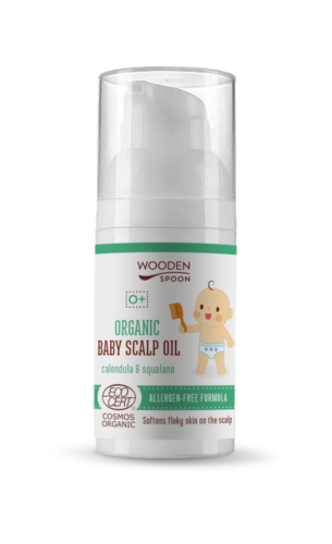 Bio olje za temenca 0+, 15ml