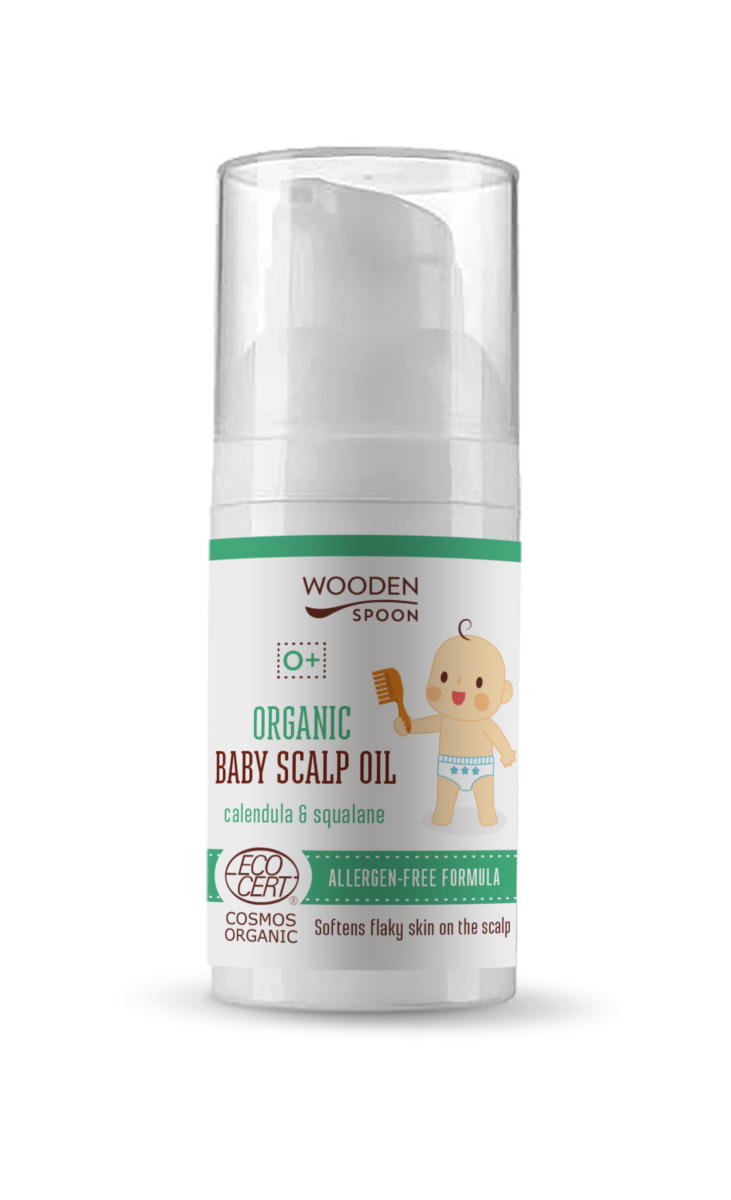 Bio olje za temenca 0+, 15ml