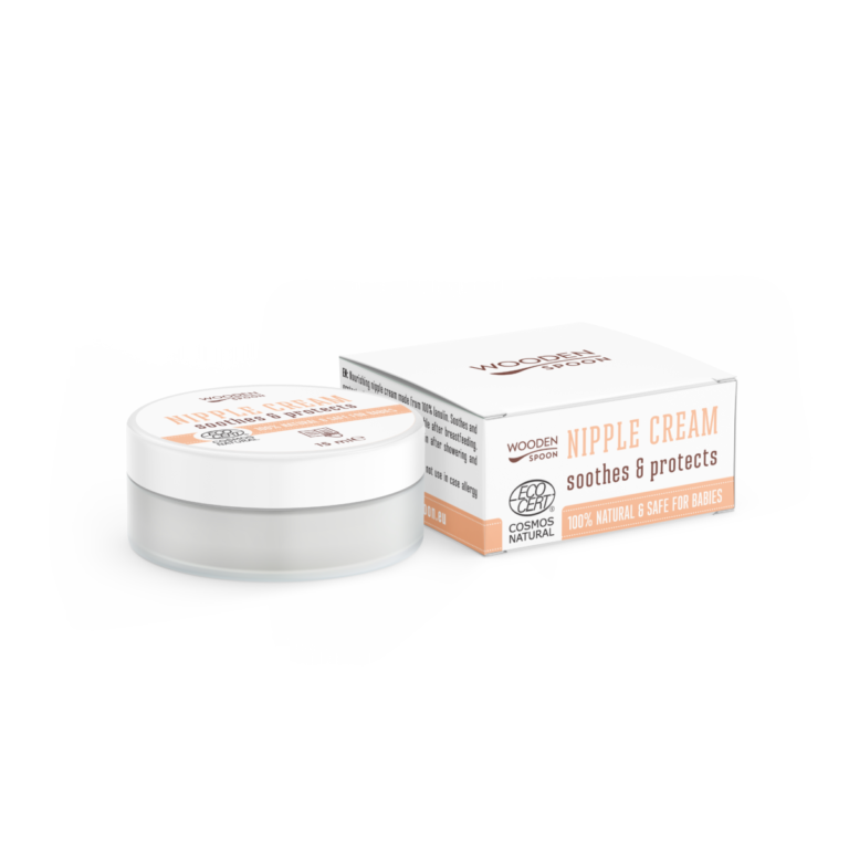 Naravni lanolin za nego bradavic, 15ml