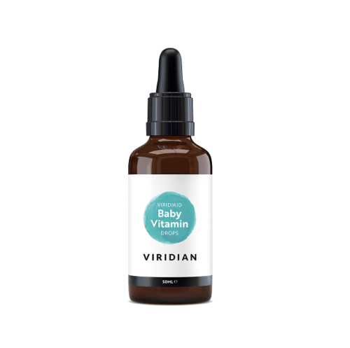 Vitamini A, C, D kapljice za otroke, 50ml