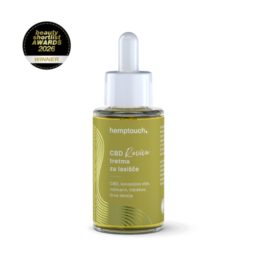CBD Revive tretma za lasišče, 50ml